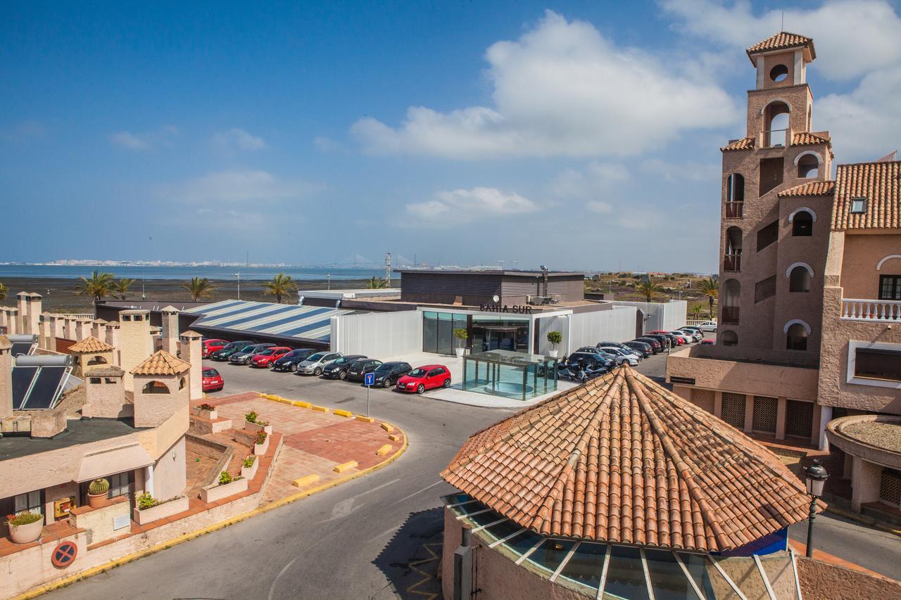 Apartamentos Turisticos Bahia Sur San Fernando Luaran gambar
