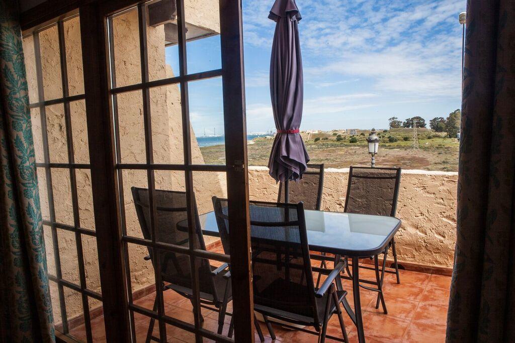 Apartamentos Turisticos Bahia Sur San Fernando Luaran gambar