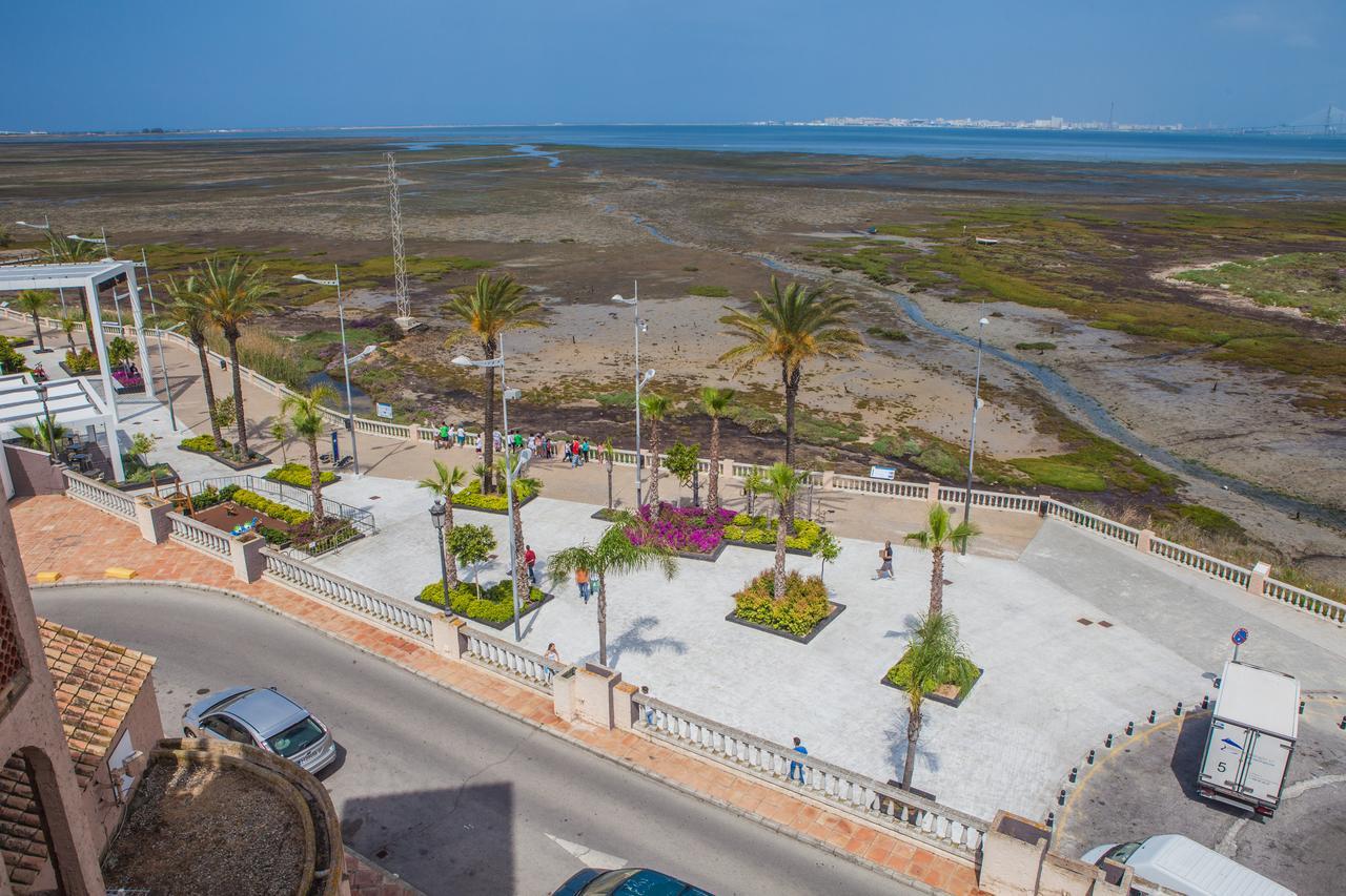 Apartamentos Turisticos Bahia Sur San Fernando Luaran gambar
