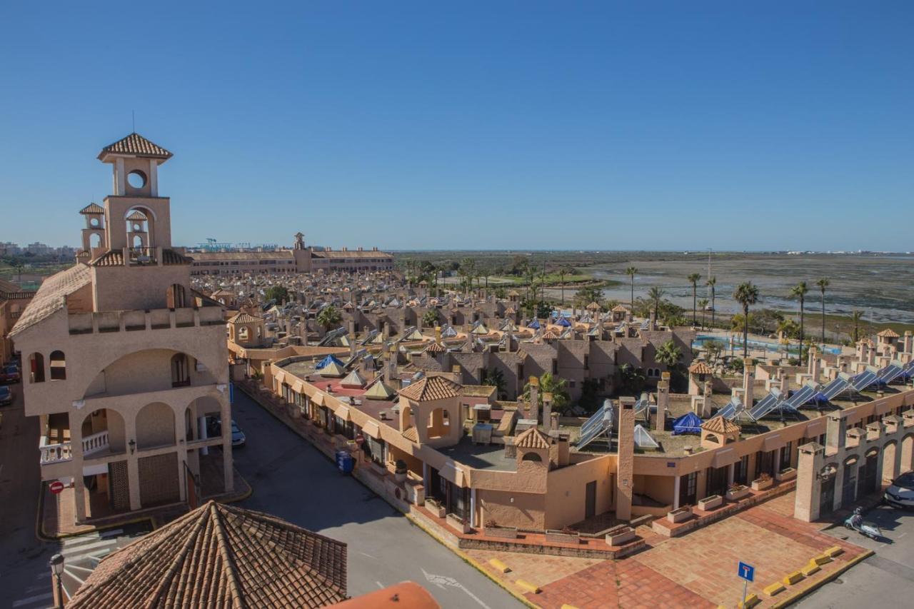 Apartamentos Turisticos Bahia Sur San Fernando Luaran gambar
