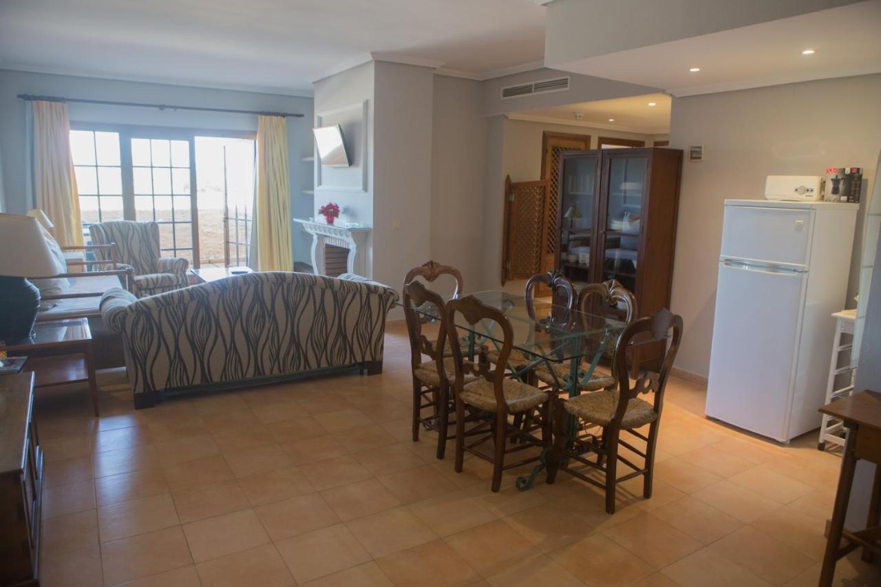 Apartamentos Turisticos Bahia Sur San Fernando Luaran gambar