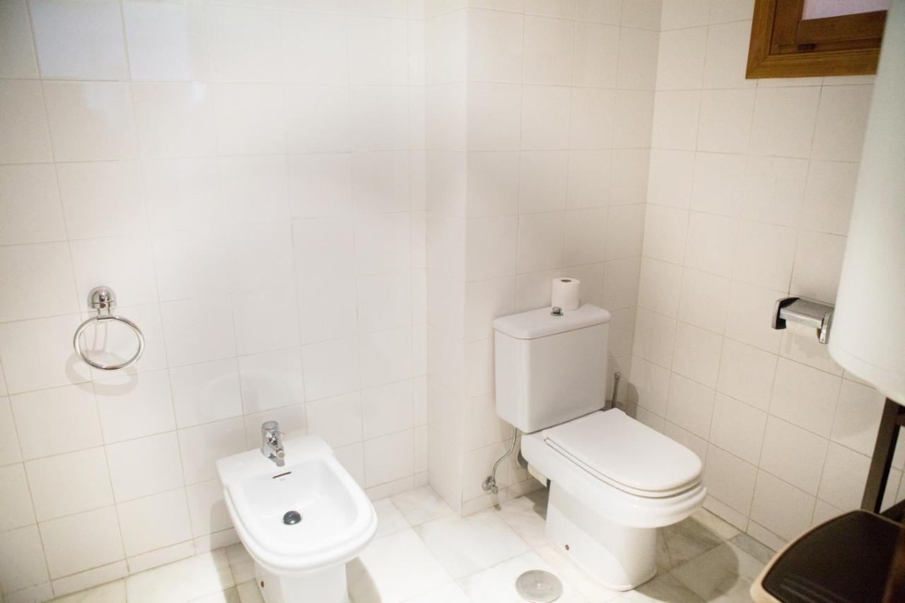 Apartamentos Turisticos Bahia Sur San Fernando Luaran gambar